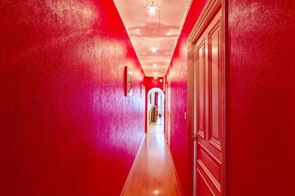 Vazi, Appartement Lumineux & Spacieux Centre-Ville Brest Ngoại thất bức ảnh