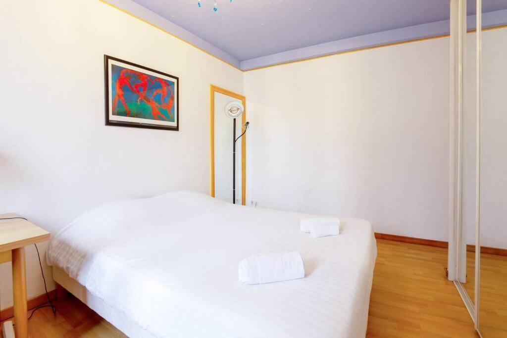 Vazi, Appartement Lumineux & Spacieux Centre-Ville Brest Ngoại thất bức ảnh