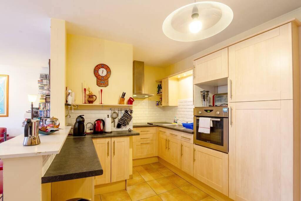 Vazi, Appartement Lumineux & Spacieux Centre-Ville Brest Ngoại thất bức ảnh