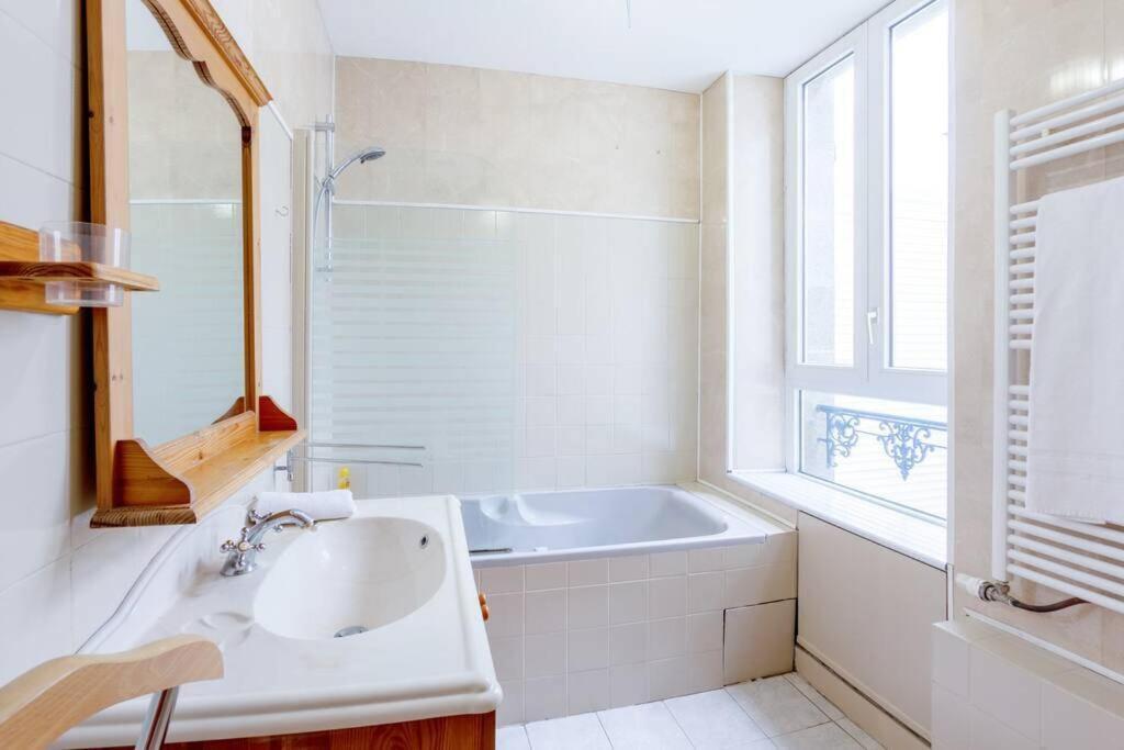 Vazi, Appartement Lumineux & Spacieux Centre-Ville Brest Ngoại thất bức ảnh