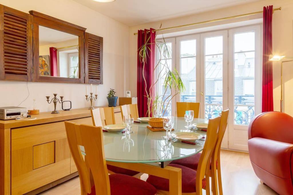 Vazi, Appartement Lumineux & Spacieux Centre-Ville Brest Ngoại thất bức ảnh