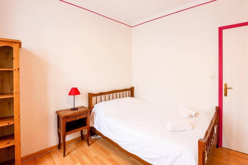 Vazi, Appartement Lumineux & Spacieux Centre-Ville Brest Ngoại thất bức ảnh