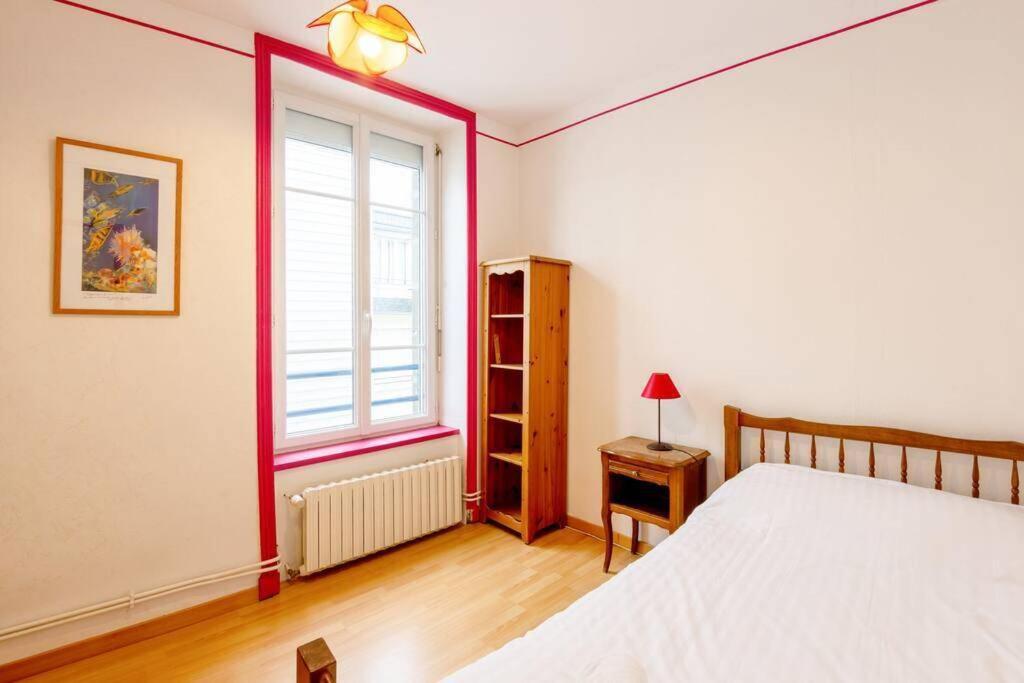 Vazi, Appartement Lumineux & Spacieux Centre-Ville Brest Ngoại thất bức ảnh